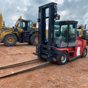 2007 Kalmar DCE 80-9
